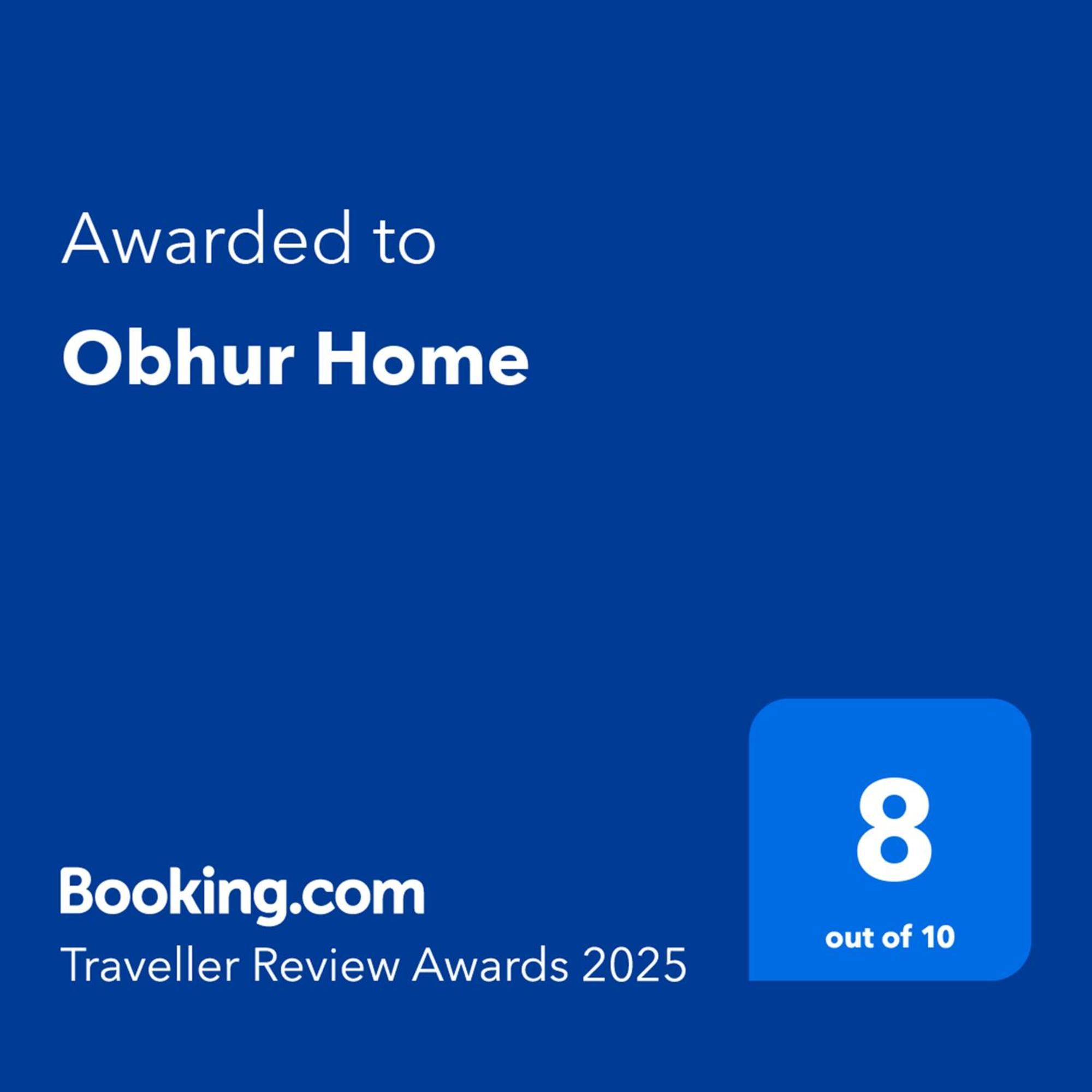 Obhur Home Джедда Экстерьер фото